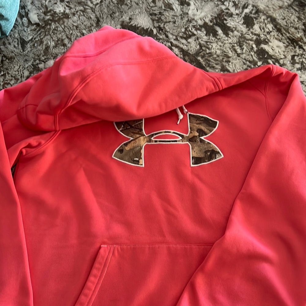 Under armour hoodie